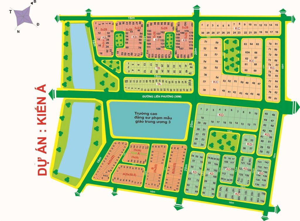 Main-Khu Dân Cư Kiến Á Phường Phước Long B, Thủ Đức - Dự Án Đất Nền Lý Tưởng Cho Cuộc Sống Xanh-0