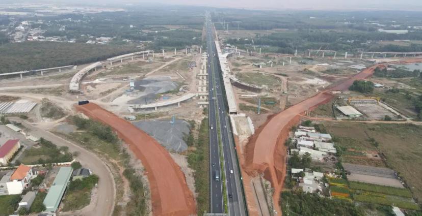 Cao tốc Biên Hòa – Vũng Tàu dần thành hình: Hứa hẹn cú hích lớn cho giao thương và du lịch miền Đông Nam Bộ