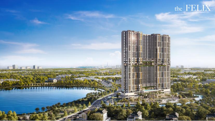THE FELIX – Nơi Cuộc Sống Bắt Đầu Từ Hạnh Phúc
