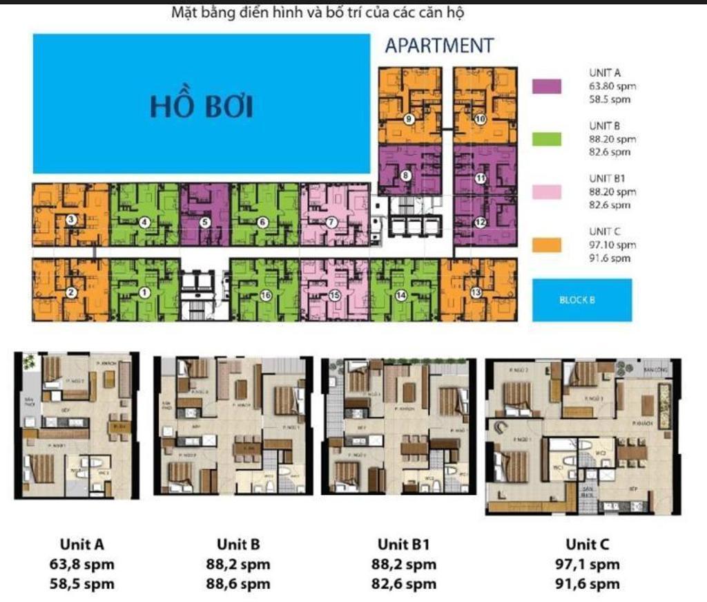 Main-Căn hộ Centana 2 PN 2 wc Giá tốt nhất 3,6 tỷ-0