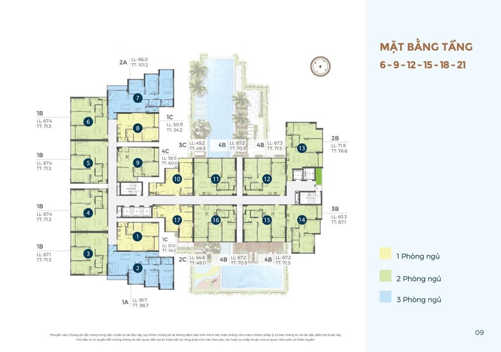 Main-Chính Chủ Gửi Bán Căn Hộ Precia Quận 2 Diện Tích 100m2 giá thoả thuận-1