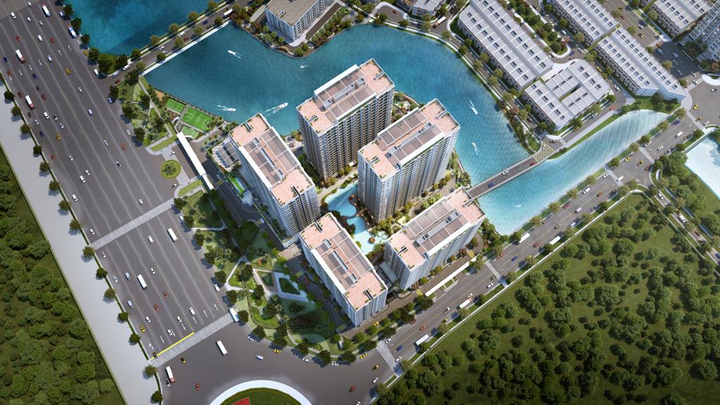 Main-Cho thuê căn hộ 1+1PN 63m2 MT Eastmark City-1