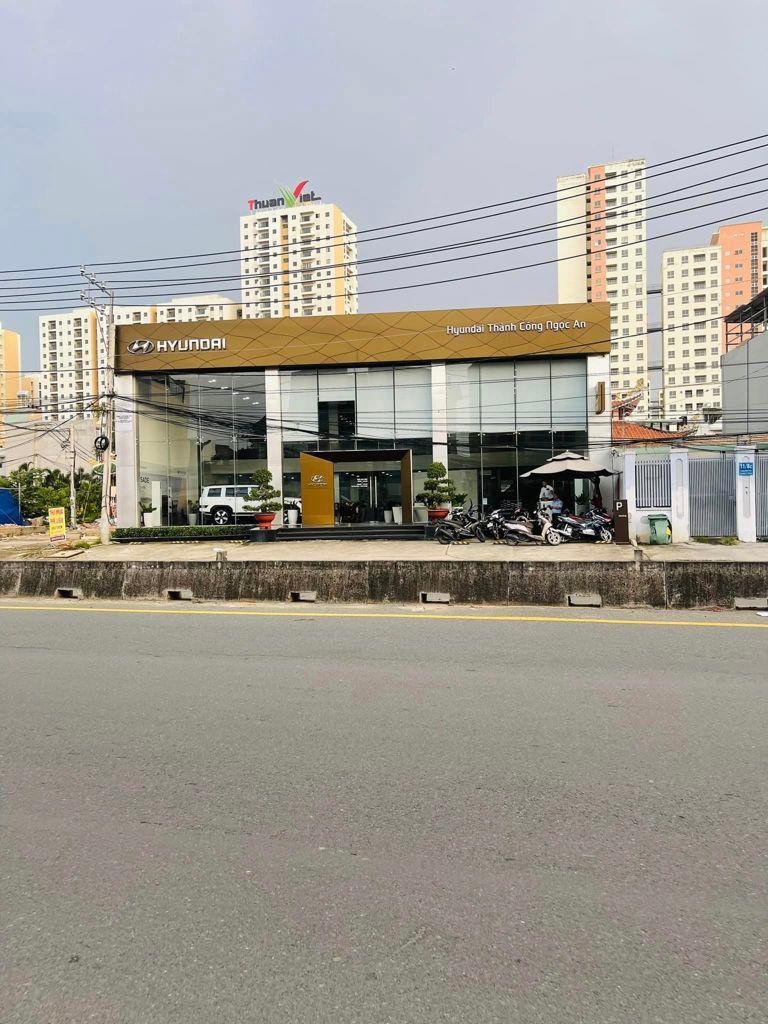 Main-Chủ Định Cư; Bán gấp mặt tiền đường Lương Định Của, An Phú, Quận 2-3