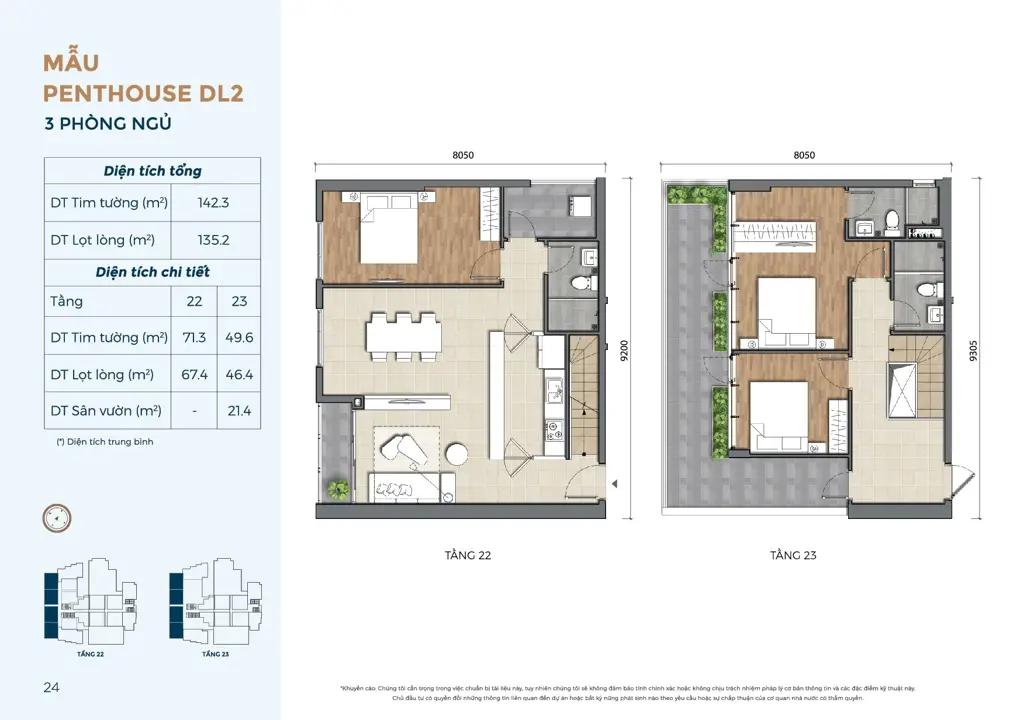 Main-Bán nhanh căn 3PN 2WC tại Precia, Q2 – View đẹp, giá tốt, sổ hồng vĩnh viễn, hỗ trợ thủ tục A-Z-2