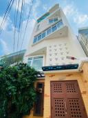 Thumb-NHÀ 4 TẦNG HẺM XE HƠI THẲNG 1 TRỤC, P25 BÌNH THẠNH – 40M2 – CHỈ 8 TỶ.-1