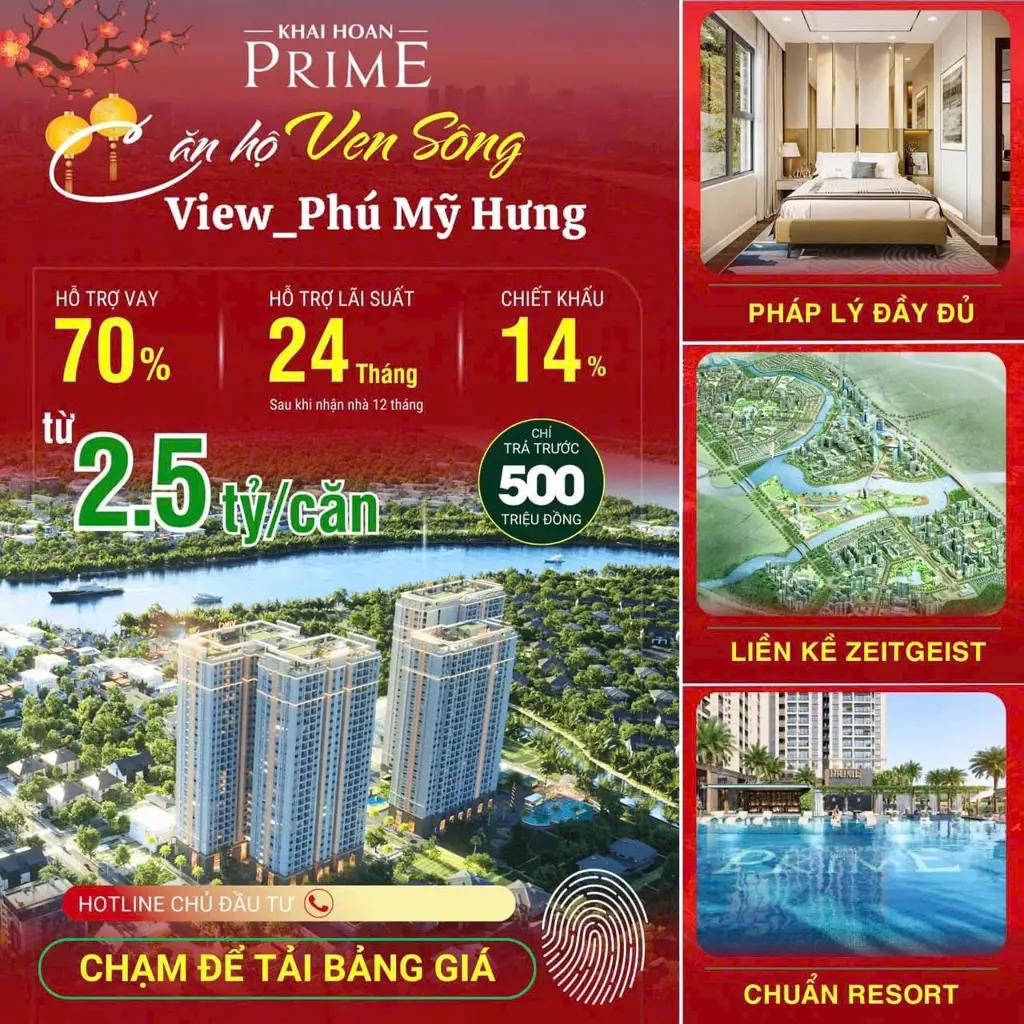 Main-🎈 Chỉ với 500 triệu sở hữu ngay căn hộ Resort HOT NHẤT Nam Sài Gòn-0