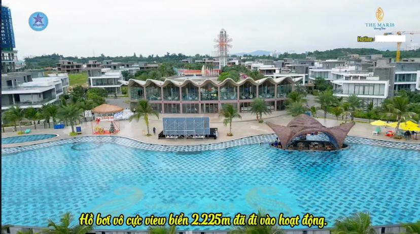 Biệt Thự Đẳng Cấp The Maris Vũng Tàu – Sở Hữu Ngay Chỉ 38 Tỷ, Diện Tích 380m2