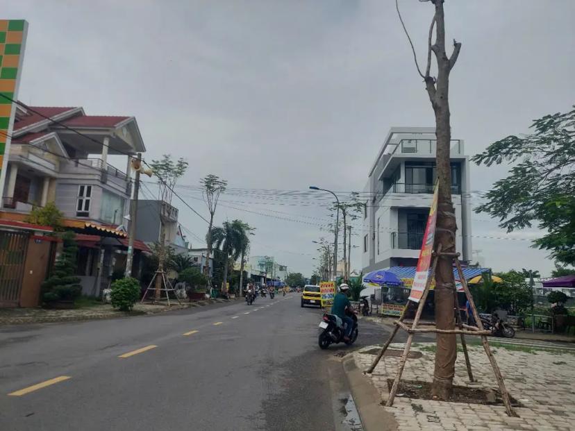 Bán Lô Đất Mặt Tiền Đường 27 Nguyễn Xiễn, P. Long Thạnh Mỹ, Quận 9 – Diện Tích Siêu Đẹp, Sổ Riêng