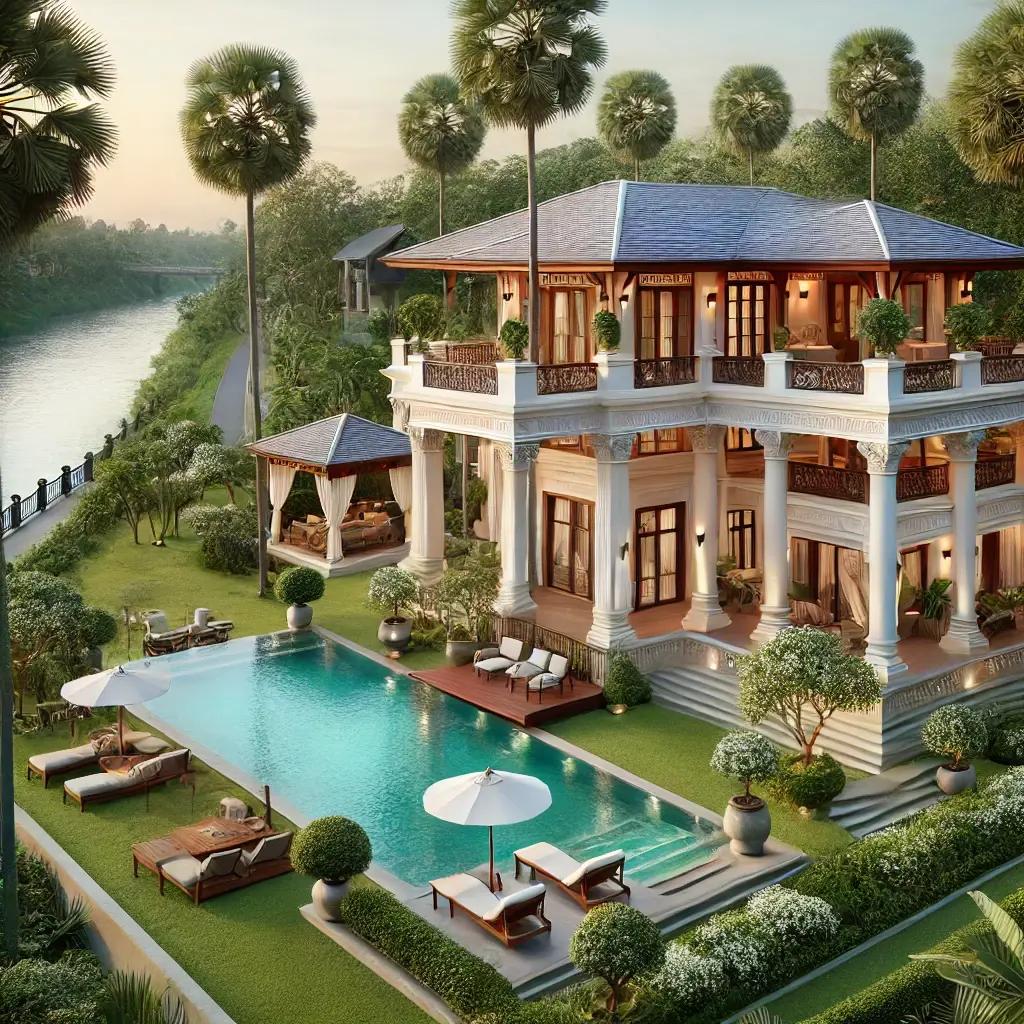 Main-Bán Villa Cao Cấp Thiết Kế 5 Sao Tại Hội An - Lợi Nhuận Sinh Lời cao-0