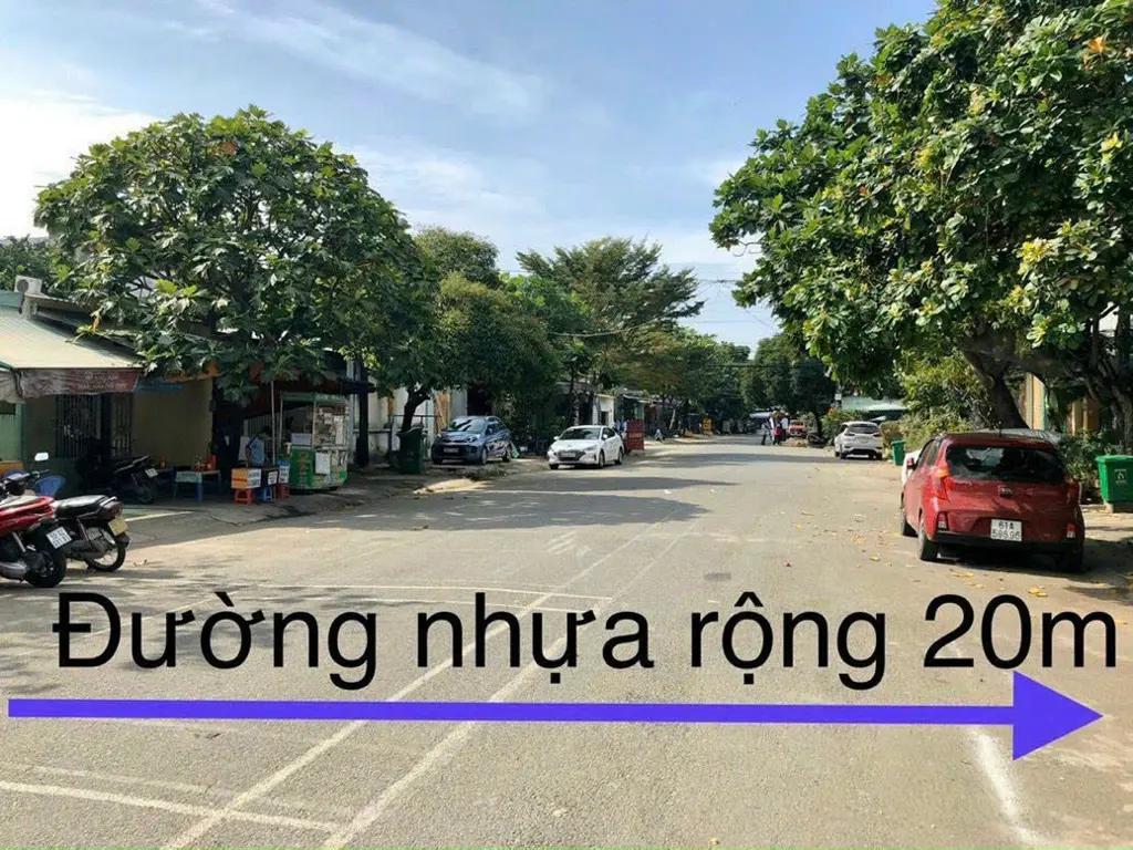 Main-(N138) Nhà góc 2 mặt tiền đường nhựa 20m khu bên sông phường Hiệp Bình Chánh.-1