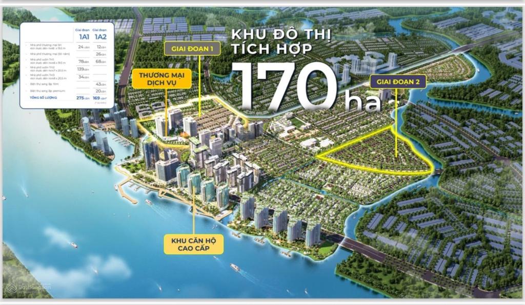 Main-Chuyển Nhượng Nhà Phố Izumi City - Căn 1 Trệt 2 Lầu Giá Tốt-1