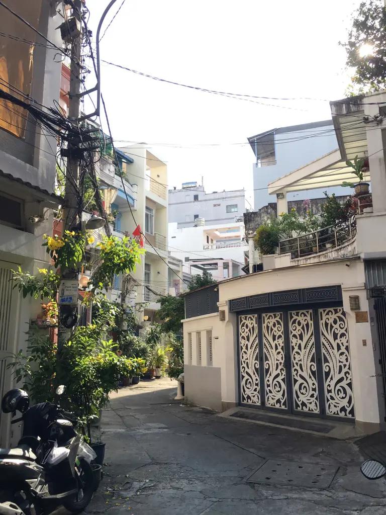 Bán nhà - Hẻm xe hơi 5m DT 110m2 - Đặng Văn Ngữ, Phú Nhuận - chỉ 5.9 tỷ