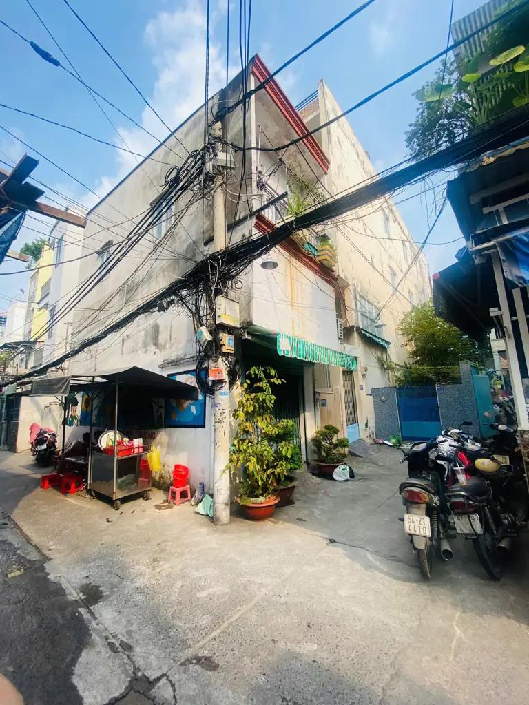 Main-Bán Nhà Đường Đoàn Văn Bơ, Phường 14, Quận 4, TP. Hồ Chí Minh – Diện Tích 77,2m2, Giá 7,8 Tỷ-4