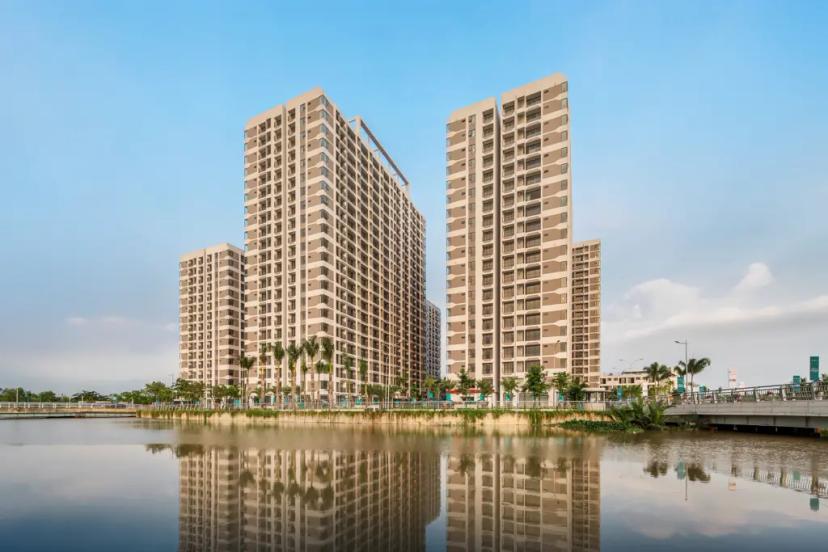 Cho Thuê Chung Cư Mt Eastmark City 65m2 - 2 Phòng Ngủ 5,5 Triệu