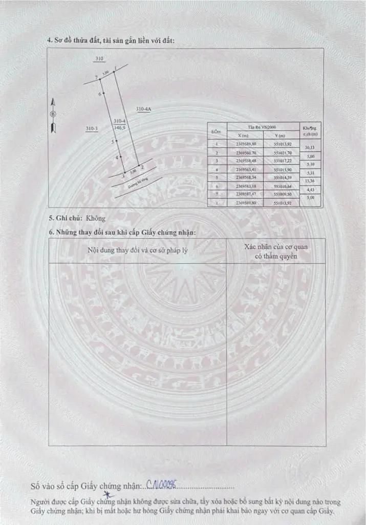 Main-Bán 02 Lô Đất Bằng 2 Phòng Khám Phú Hà, TP. Việt Trì, Phú Thọ-2