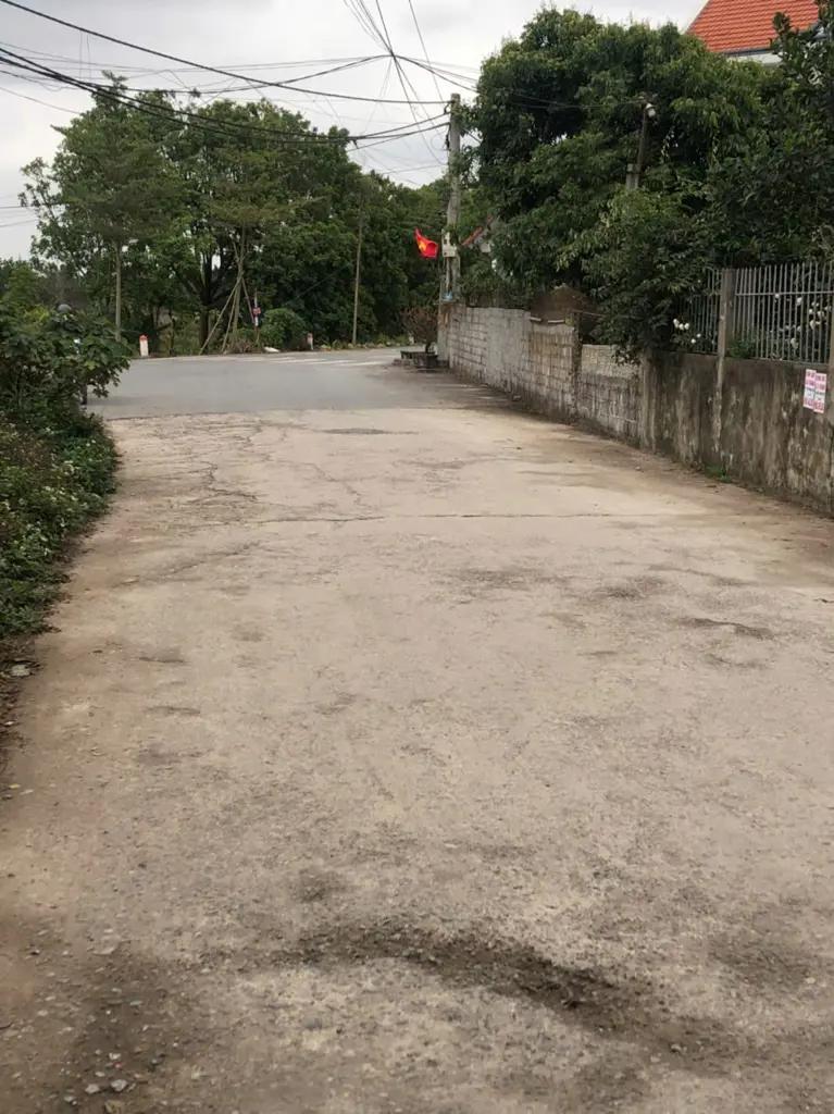 Main-Bán đất nền sổ đỏ – 42.8m2 Giá: 1.85tỷ -Xã Chương Dương, Thường Tín (bán 2 lô gần nhau).-3