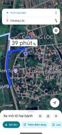 Thumb-Bán đất nền sổ đỏ – 42.8m2 Giá: 1.85tỷ -Xã Chương Dương, Thường Tín (bán 2 lô gần nhau).-5