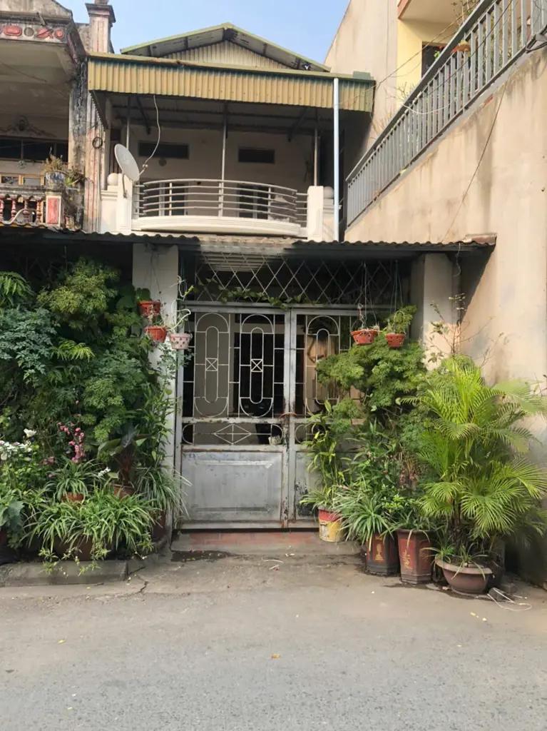 Main-Bán nhà sổ đỏ – Xuân Đỗ – Cự Khối: 95m2 – Giá 12.5 tỷ (nhà xây 2 tầng cũ).-1