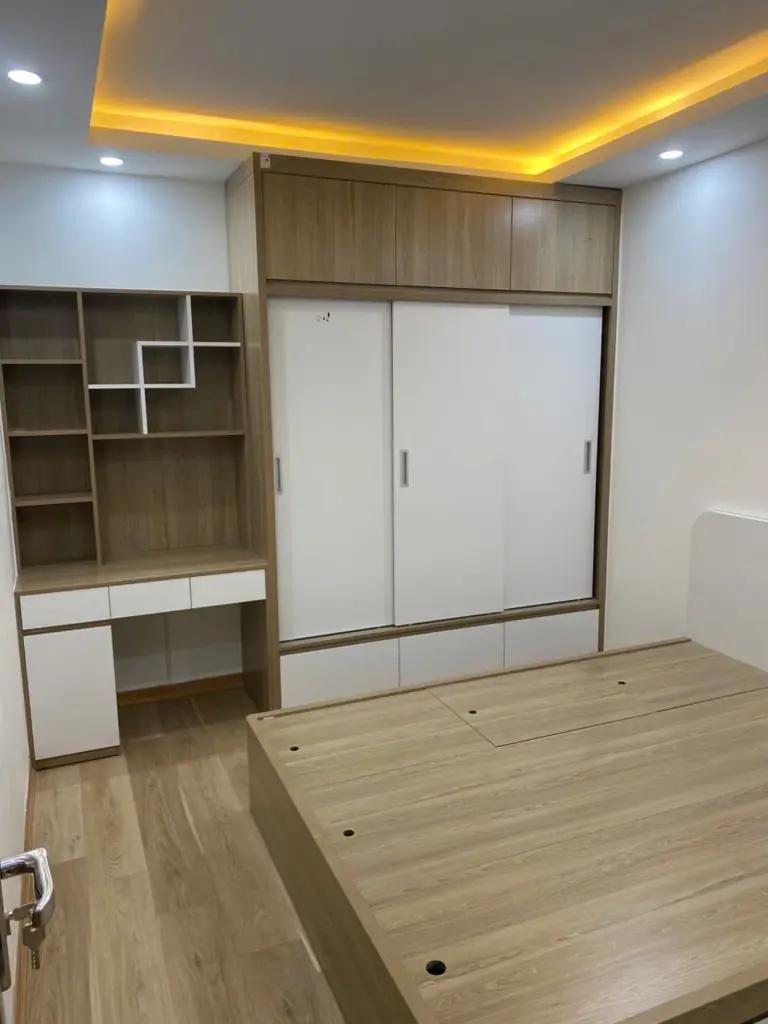 Main-Bán chung cư chung tâm cầu giấy diện tích 54m2, 2 phòng ngủ ,pk, 1 wc đủ đồ giá 3,7 tỷ-6