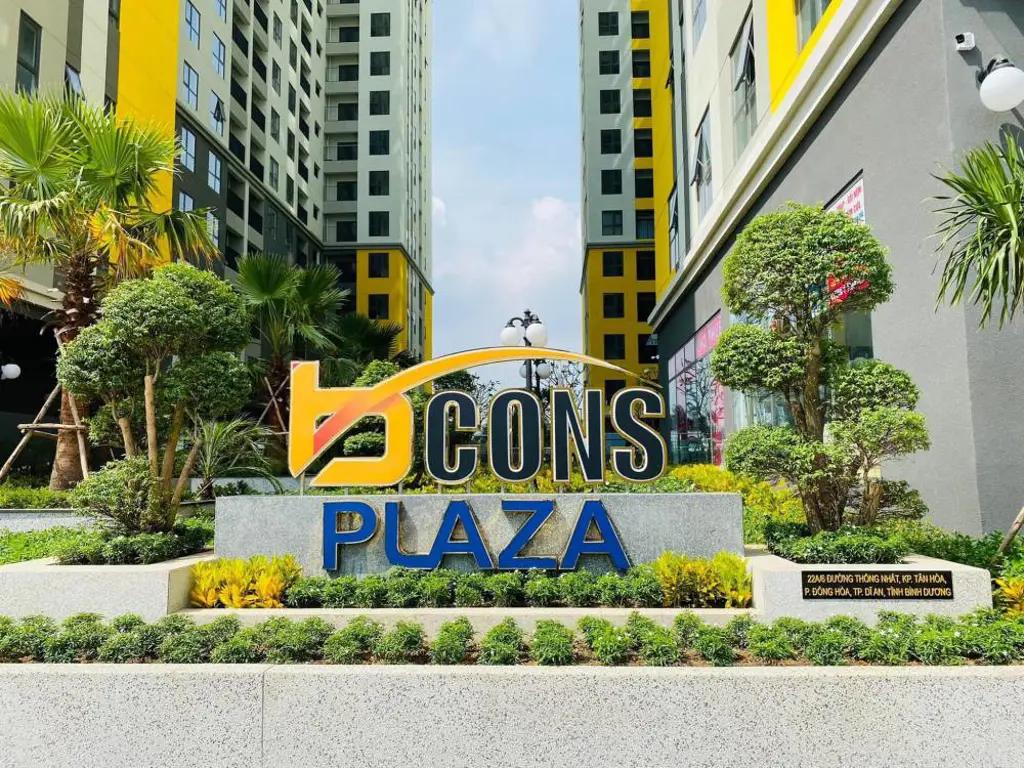 Main-Cho thuê căn hộ Bcons Plaza 2 phòng ngủ.-0