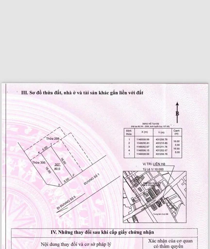 Main-Bán lô đất đẹp khu TĐC, P. 10, TP. Vũng Tàu-2