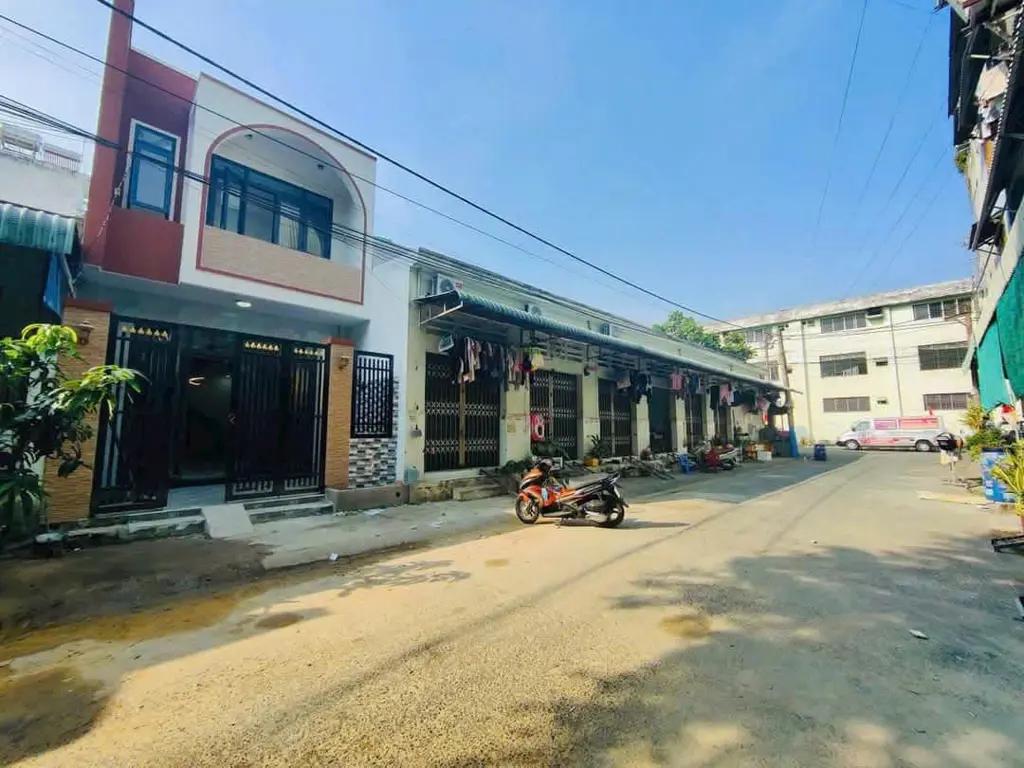 Main-NHÀ mới hoàn Thiện KDC ARECO Bình Hoà, Thuận An-1