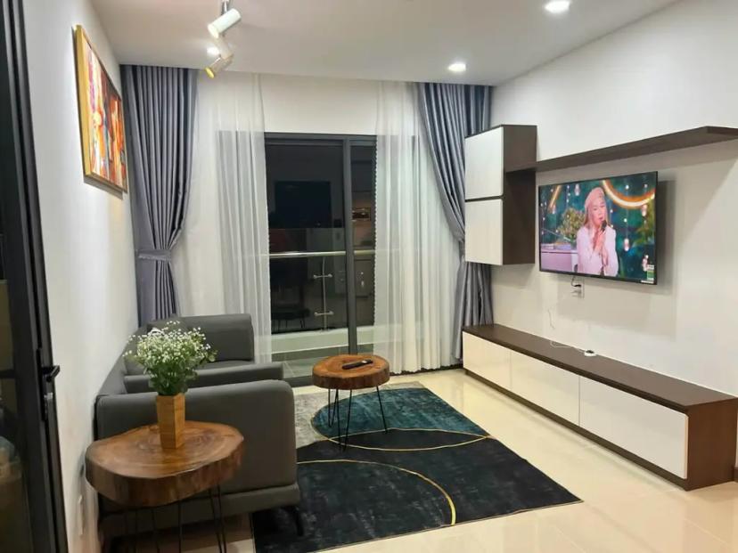 Căn hộ PHÚ TÀI RESIDENCES 70m, 2PN, 2WC -  QUY NHƠN