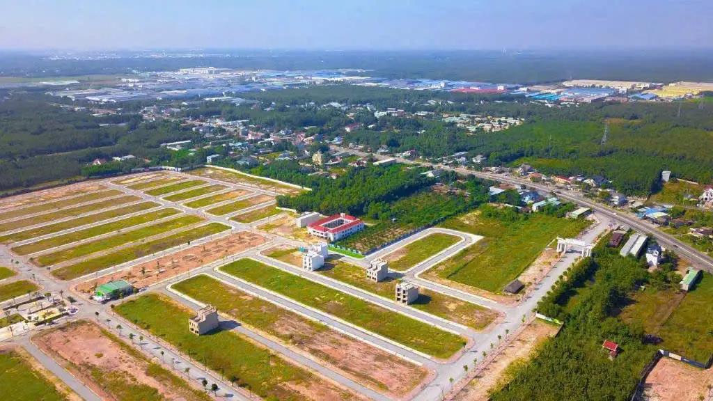 Main-Bán đất nền khu đô thị Alana City. Ngay làng đại học. Mặt tiền DT. 741. Có sổ sẵn-1