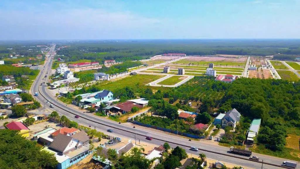 Main-Bán đất nền khu đô thị Alana City. Ngay làng đại học. Mặt tiền DT. 741. Có sổ sẵn-0