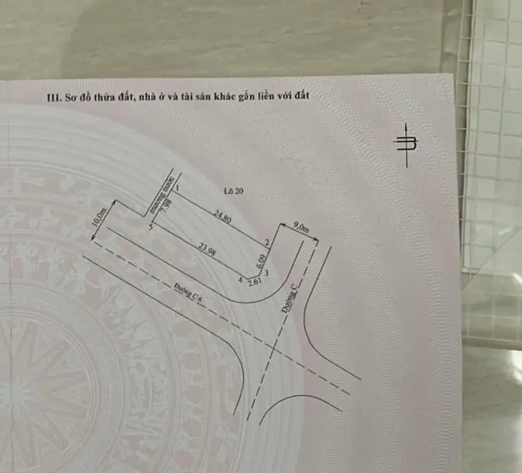 Main-Chính chủ cần bán đất nền Suối Lớn - Vị trí đẹp, 2 mặt tiền!-0