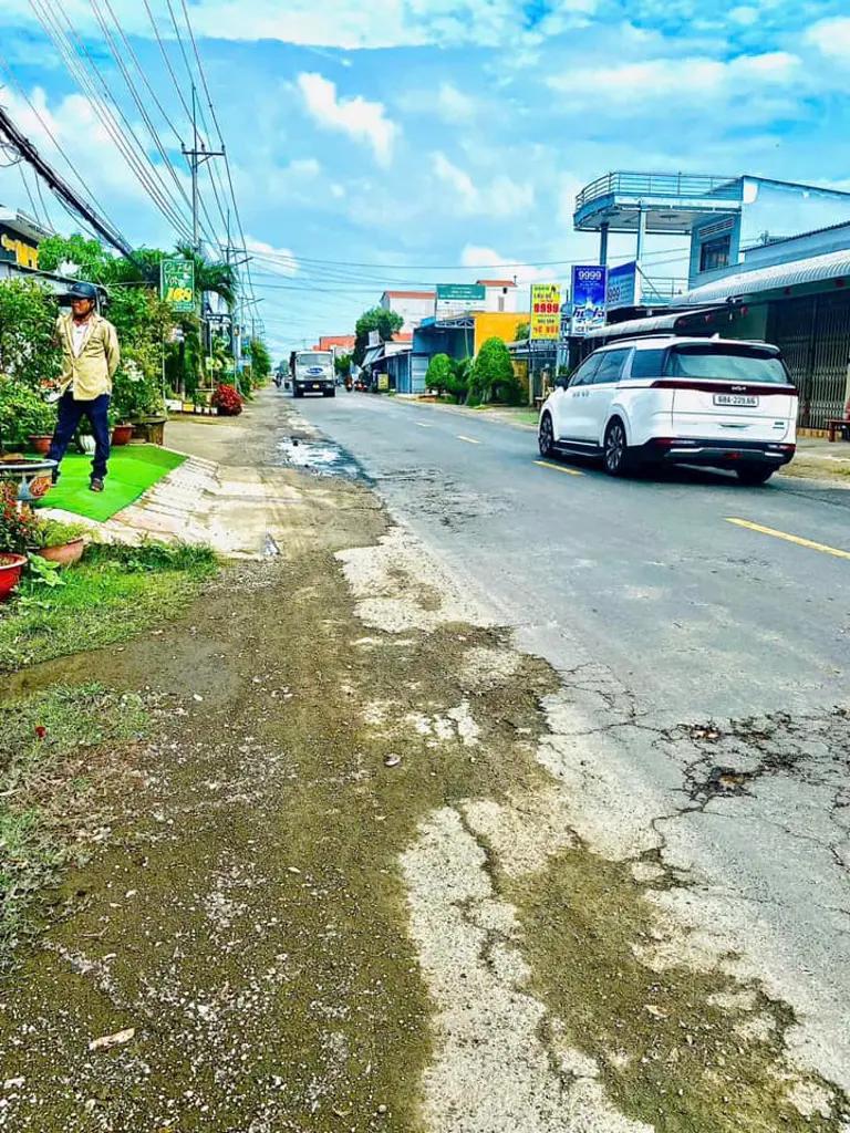 Bán Gấp Nhà Mặt Tiền Quốc Lộ 80, Mỹ Lâm, Hòn Đất, Kiên Giang - Sắp Nhập TP. Rạch Giá!