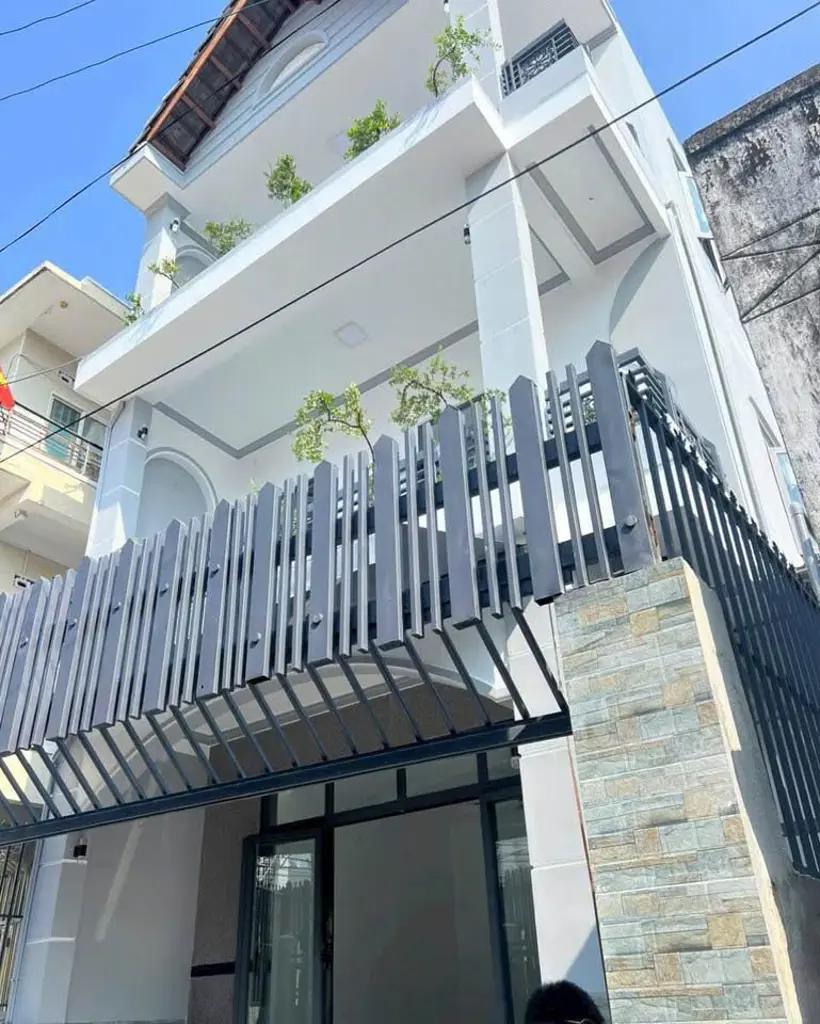 Main-Bán nhà 3 tầng hẻm Trần Mai Ninh, Vĩnh Hải. Dt:116m2. Sổ hồng-0