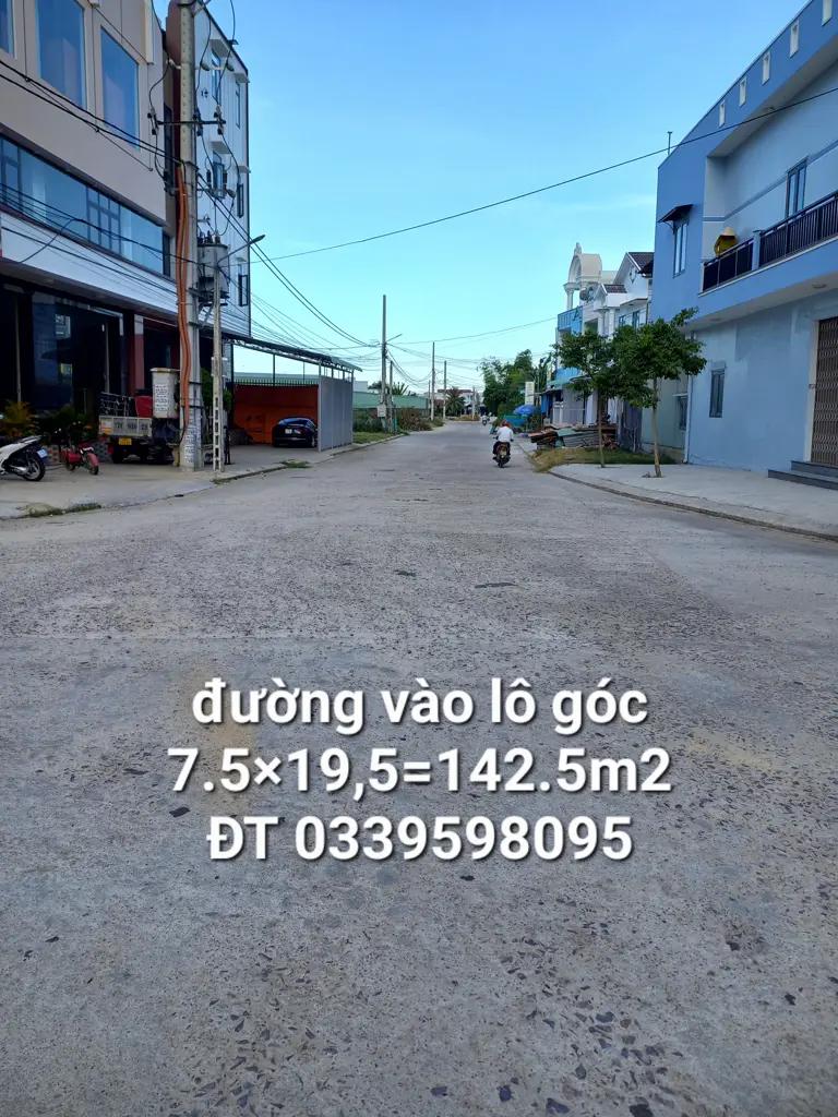 Main-Ngộp Bank bán(2ty1) lô góc (7,5x19)Vip nhất TT Diêu Trì, đ Trần Bá-2