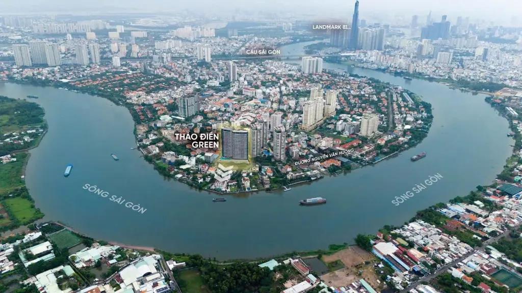 Main-THẢO ĐIỀN GREEN - Mở bán những căn view sông đẹp nhất dự án-6