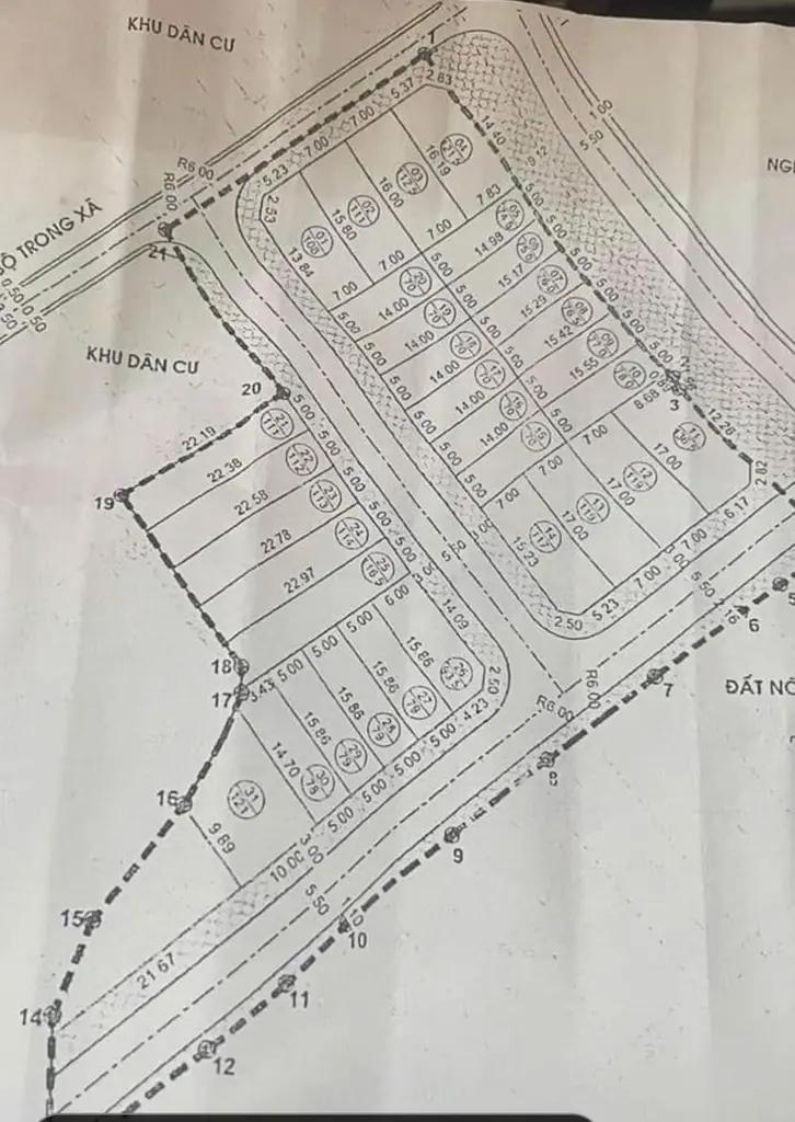 Main-🔥 BÁN ĐẤT GIÃN DÂN KÊNH CẦU - ĐỒNG THAN, YÊN MỸ 🔥-2