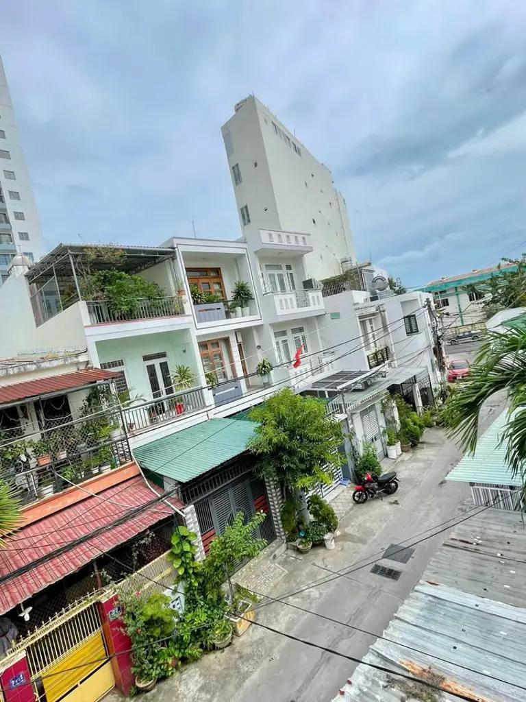 Bán nhà 3 tầng hẻm Võ Thị Sáu, Nha trang