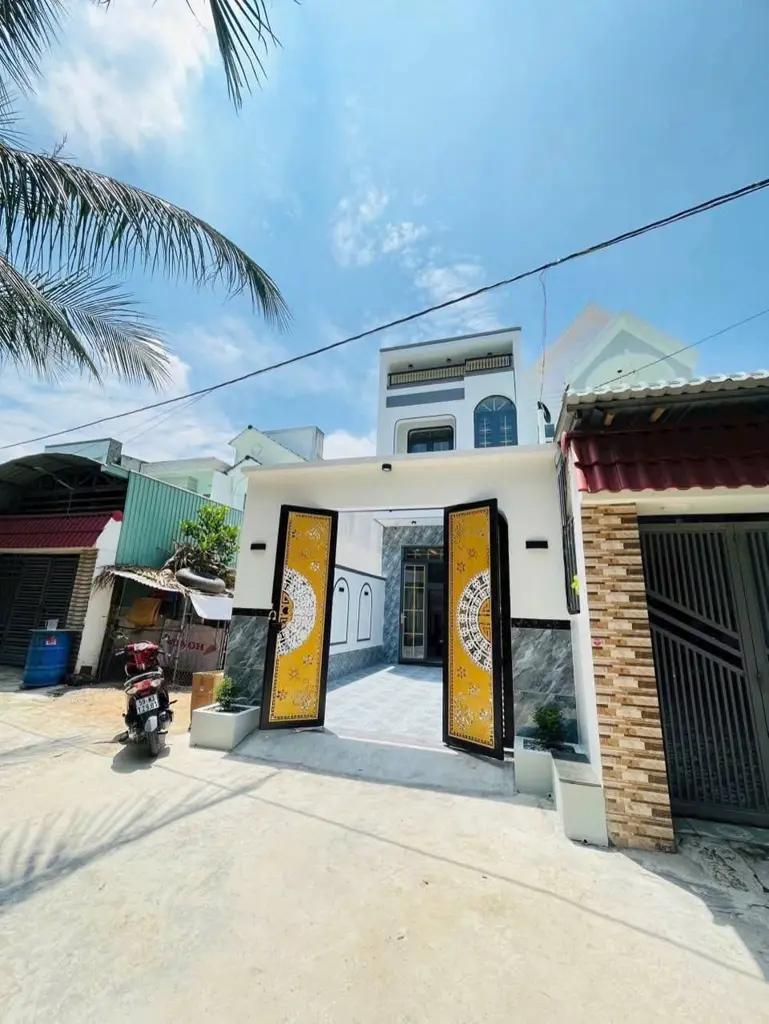 Main-🏡🏡🏡 Cần bán gấp căn nhà vừa mới hoàn thiện Tân Kim - Cần Giuộc - Long A-0