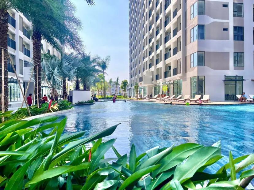 Chính chủ gửi cho thuê nguyên căn chung cư MT Eastmark City 64m2 giá 5 triệu bao phí quản lý