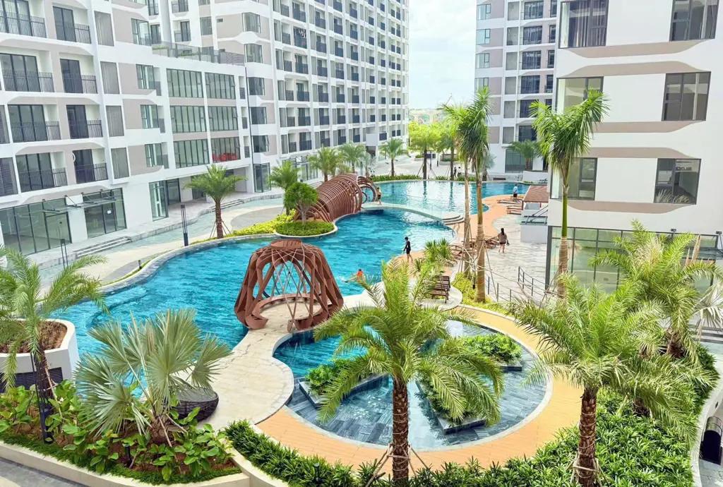 Main-Chính chủ gửi cho thuê nguyên căn chung cư MT Eastmark City 64m2 giá 5 triệu bao phí quản lý-1