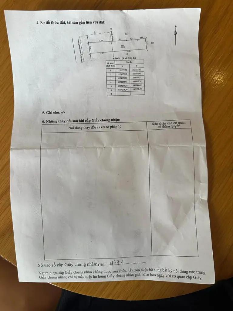 Main-Đất mặt tiền đường Phước Toàn  xã Long Hiệp - Bến Lức, Long An-2