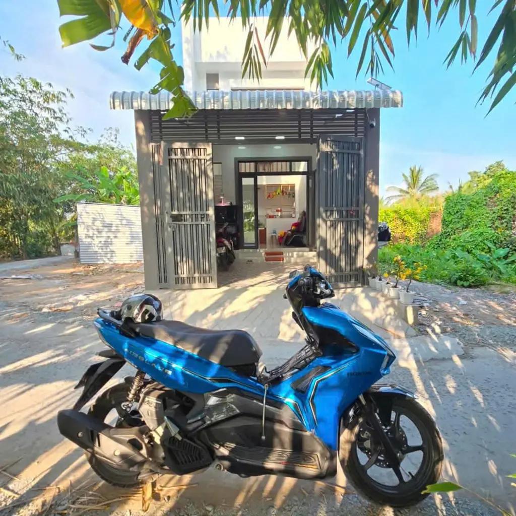 Main-Bán Nhà mới xây Gạch Cái Nai  Phường Hưng Thạnh, Cái Răng, Cần Thơ-1