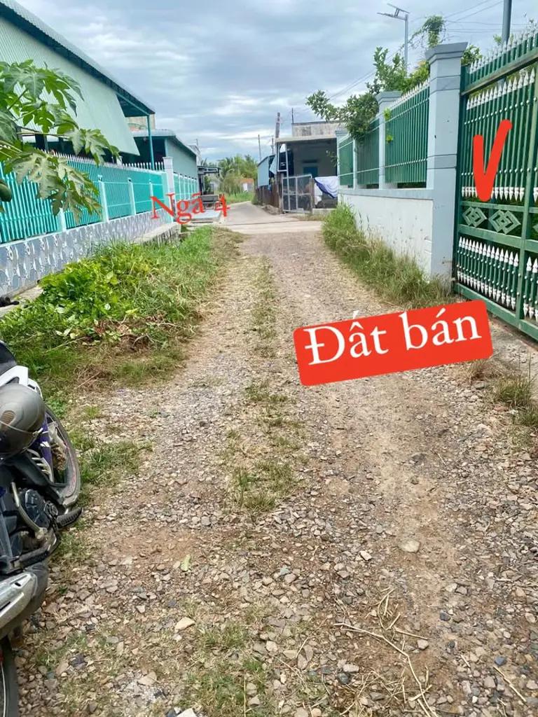 Main-Lô thổ cư 170m ( ngang 11m) sau lưng chợ Bình An - Hàm Chính - Hàm Thuận Bắc - Bình Thuận-2