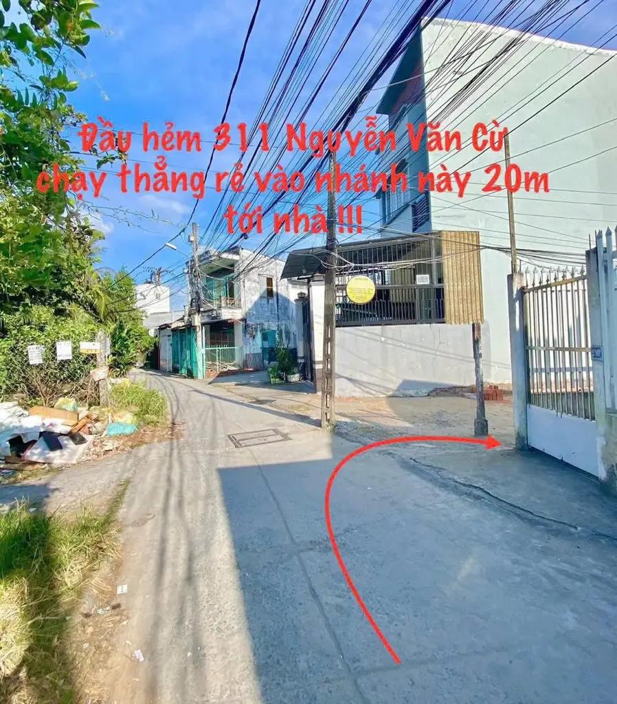 Main-Nhà hẻm 311 Nguyễn Văn Cừ, Ninh Kiều, Cần Thơ-0