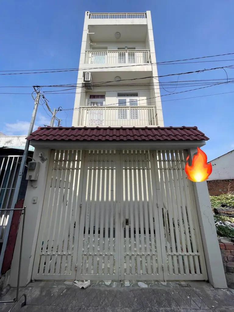 Main-ĐƯỜNG 8 - LINH TRUNG THỦ ĐỨC - NHÀ 4 TẦNG - 65m2- 6.3 TỶ-0