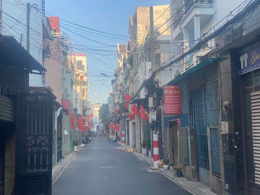 Main-BÁN NHANH NHÀ KHU VỰC VIP BẬC NHẤT PHAN HUY ÍCH P. 15 - Q. TÂN BÌNH-1