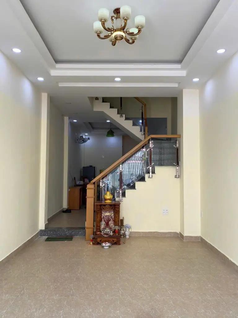 Main-ĐƯỜNG 8 - LINH TRUNG THỦ ĐỨC - NHÀ 4 TẦNG - 65m2- 6.3 TỶ-2