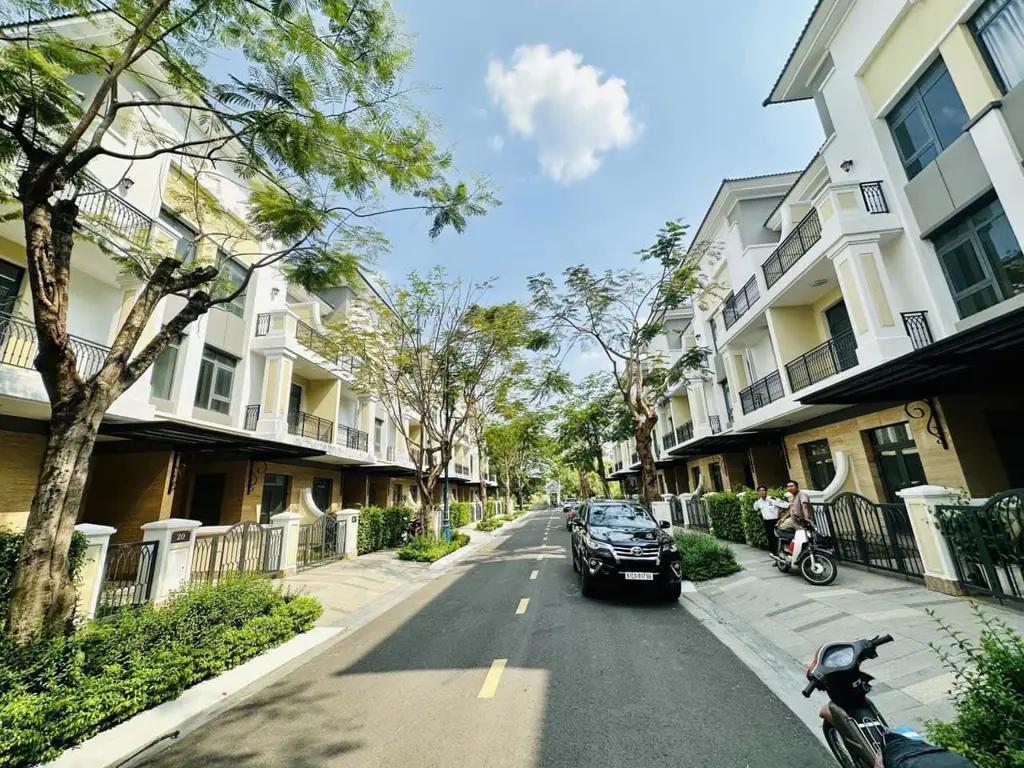 Main-VIP  khu the Verosa Khang Điền, Phú Hữu, Thủ Đức-6