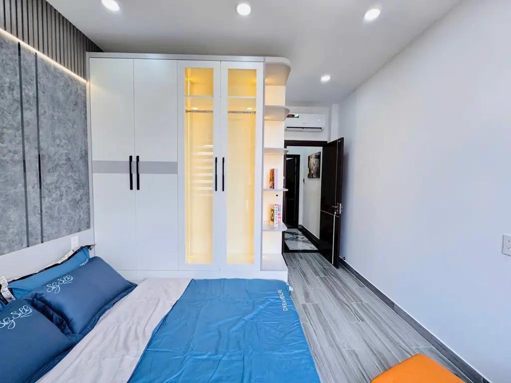 Main-NHÀ XÂY MỚI - SÁT LOTTE GÒ VẤP - NGUYỄN VĂN LƯỢNG - BAO SANG TÊN - CHỈ 5.85 TỶ TL-1
