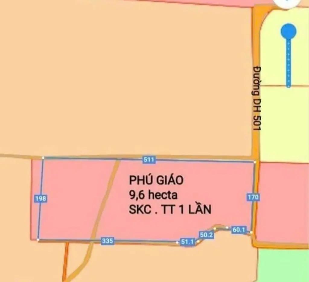 Main-9,6 Hecta SKC - Tam Lập - Phú Giáo - Bình Dương-0