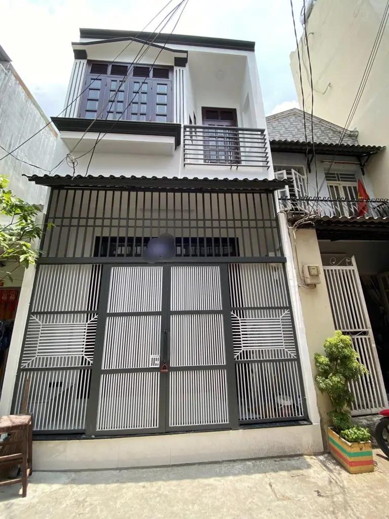 Main-💎HXH TỚI NHÀ - 4 X 12M - 2 TẦNG BTCT - 3 PN - BÌNH HƯNG HOÀ - BÌNH TÂN - VUÔNG VỨC HOÀN CÔNG ĐỦ-3